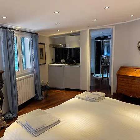 Апартаменти Twins Boutique Санремо