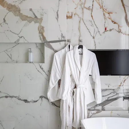 Twins Boutique Апартаменти Санремо