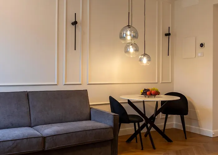 Apartman Twins Boutique *