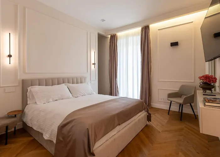 Twins Boutique Apartman *