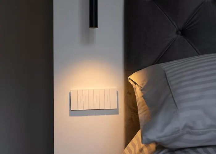 Twins Boutique Apartman San Remo