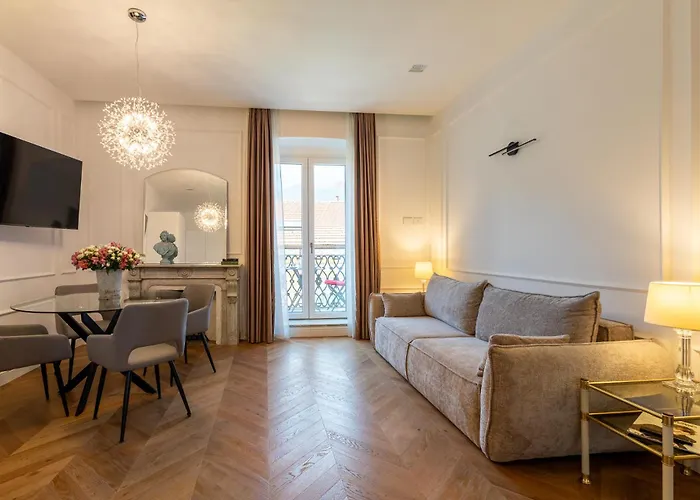 Apartman Twins Boutique *