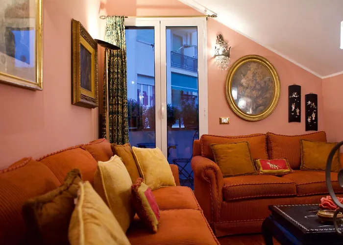 Apartman Twins Boutique *