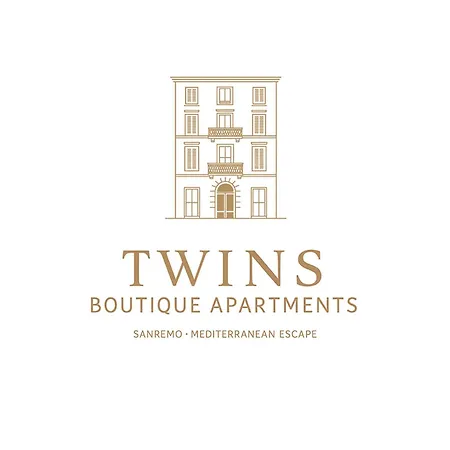 Twins Boutique Lejlighed Sanremo