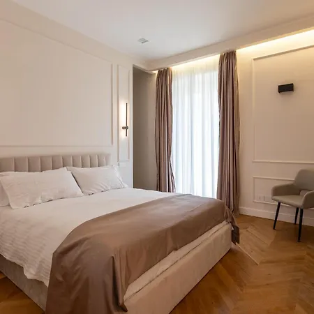 Twins Boutique アパート *