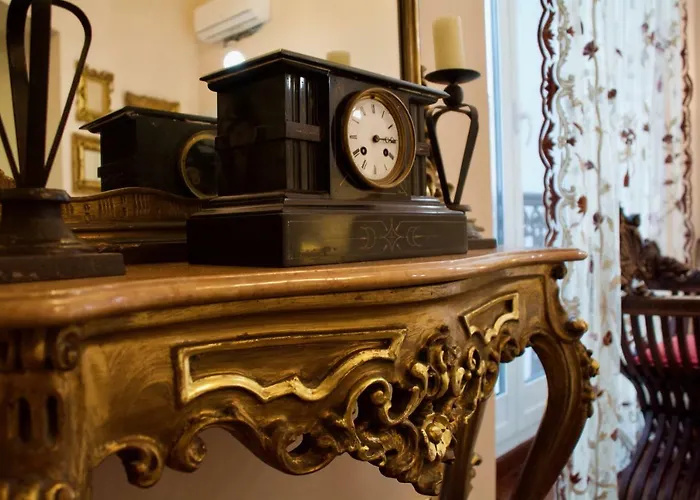 公寓 Twins Boutique 圣雷默