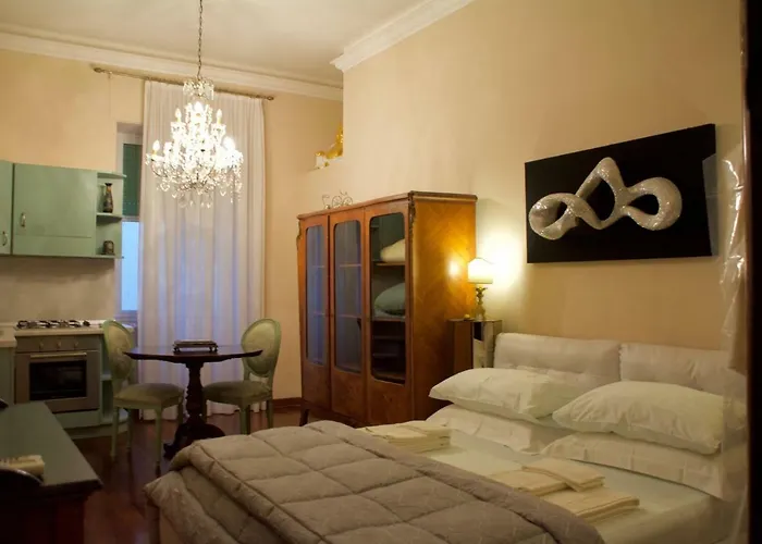 Twins Boutique 公寓